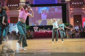 Dancer against Cancer Ball 2023 - Hofburg, Wien - Sa 03.06.2023 - 175