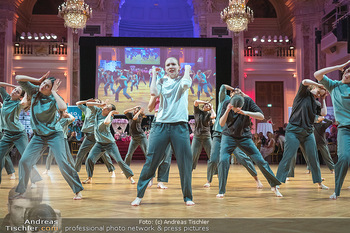 Dancer against Cancer Ball 2023 - Hofburg, Wien - Sa 03.06.2023 - 177