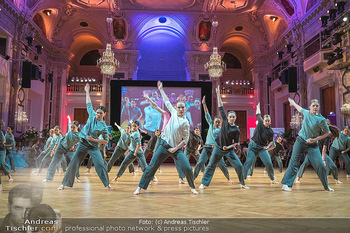 Dancer against Cancer Ball 2023 - Hofburg, Wien - Sa 03.06.2023 - 178