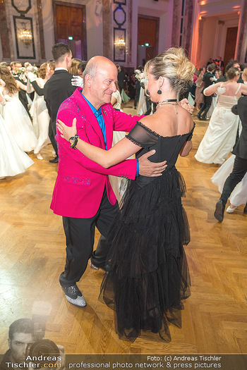 Dancer against Cancer Ball 2023 - Hofburg, Wien - Sa 03.06.2023 - Andy LEE LANG, Brec BASSINGER210