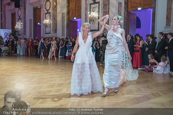 Dancer against Cancer Ball 2023 - Hofburg, Wien - Sa 03.06.2023 - Beatrice TURIN, Dali OLESCHKO343