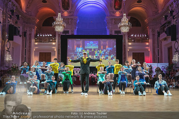 Dancer against Cancer Ball 2023 - Hofburg, Wien - Sa 03.06.2023 - 400