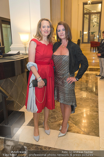 Atil Kutoglu Charity Fashion Show - Palais Hansen-Kempinski, Wien - Di 06.06.2023 - 14