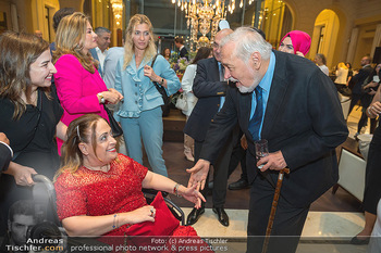 Atil Kutoglu Charity Fashion Show - Palais Hansen-Kempinski, Wien - Di 06.06.2023 - 24