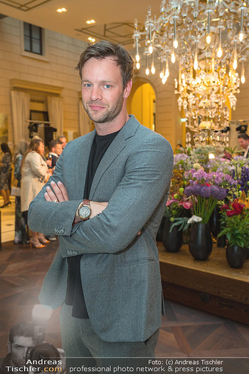 Atil Kutoglu Charity Fashion Show - Palais Hansen-Kempinski, Wien - Di 06.06.2023 - Wolfgang CERNY (Portrait)52