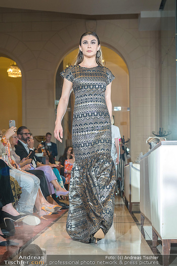 Atil Kutoglu Charity Fashion Show - Palais Hansen-Kempinski, Wien - Di 06.06.2023 - 137