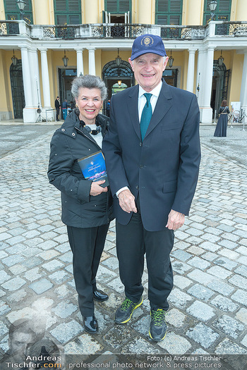 Sommernachtskonzert 2023 - Schönbrunner Schlosspark, Wien - Do 08.06.2023 - Christine ZACH, Thomas SCHÄFER-ELMAYER5