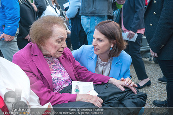 Sommernachtskonzert 2023 - Schönbrunner Schlosspark, Wien - Do 08.06.2023 - Karoline EDTSTADLER, Edith MOCK37