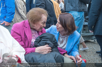 Sommernachtskonzert 2023 - Schönbrunner Schlosspark, Wien - Do 08.06.2023 - Karoline EDTSTADLER, Edith MOCK38