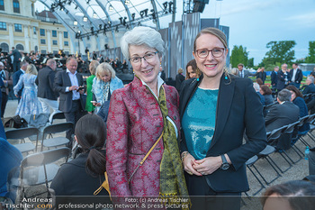 Sommernachtskonzert 2023 - Schönbrunner Schlosspark, Wien - Do 08.06.2023 - 44