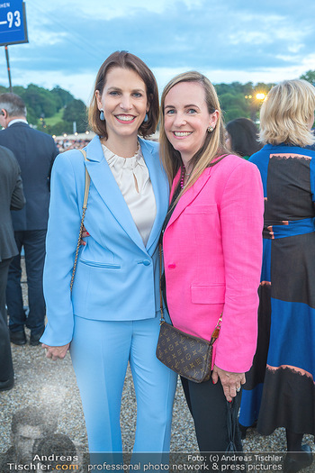 Sommernachtskonzert 2023 - Schönbrunner Schlosspark, Wien - Do 08.06.2023 - Karoline EDTSTADLER, Maria GROßBAUER51