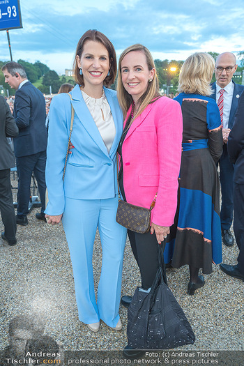 Sommernachtskonzert 2023 - Schönbrunner Schlosspark, Wien - Do 08.06.2023 - Karoline EDTSTADLER, Maria GROßBAUER52