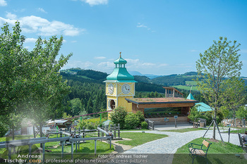 Neue Attraktion beim Eisgreissler - Eisgreissler, Krumbach - Di 13.06.2023 - Übersicht über das Gelände, Vergnügungsplatz, Spielplatz, Ei9