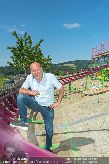 Neue Attraktion beim Eisgreissler - Eisgreissler, Krumbach - Di 13.06.2023 - Georg BLOCHBERGER33