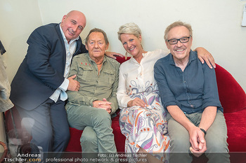 Benefizgala zugunsten Verein 0816 - Theater Akzent, wien - Di 13.06.2023 - Christoph FÄLBL, Wolfgang AMBROS, Josef HADER, Verena AUGUSTIN1