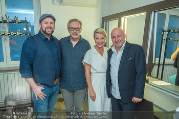 Benefizgala zugunsten Verein 0816 - Theater Akzent, wien - Di 13.06.2023 - Thomas STIPPICH, Kristina SPRENGER, Josef HADER, Christoph FÄLB7