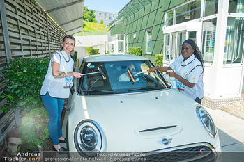 Kinderhilfe Carwash Day - McDonald´s Klosterneuburg - Fr 16.06.2023 - 2