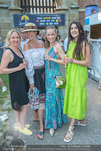 Festspiel Premiere All we need is love - Schloss Laxenburg, Niederösterreich - So 18.06.2023 - Monika BALLWEIN, Missy MAY, Linda HOLD, Marion NACHTWEY32