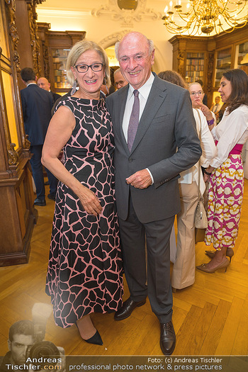 Sommernachtsgala - Schloss Grafenegg, Nö - Fr 23.06.2023 - Johanna MIKL-LEITNER, Erwin PRÖLL22