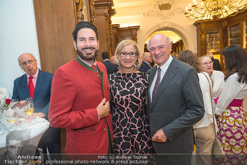 Sommernachtsgala - Schloss Grafenegg, Nö - Fr 23.06.2023 - Clemens UNTERREINER, Johanna MIKL-LEITNER, Erwin PRÖLL24