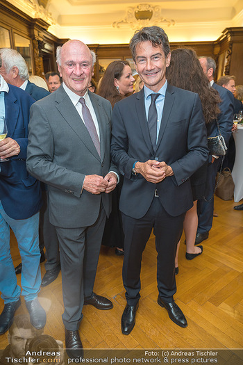 Sommernachtsgala - Schloss Grafenegg, Nö - Fr 23.06.2023 - Erwin PRÖLL, Roland WEIßMANN WEISSMANN26