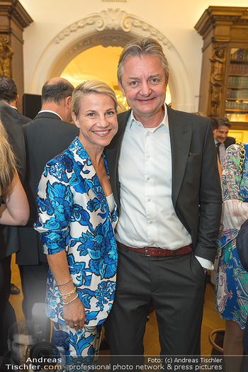 Sommernachtsgala - Schloss Grafenegg, Nö - Fr 23.06.2023 - Kristina SPRENGER, Gerald GERSTBAUER31