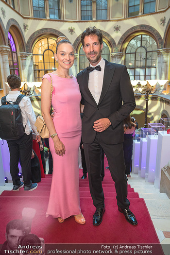 Duftstars 2023 - Palais Ferstel, Wien - Mo 26.06.2023 - Maria SCHACHERMAYER, Oliver SCHERBAUM28