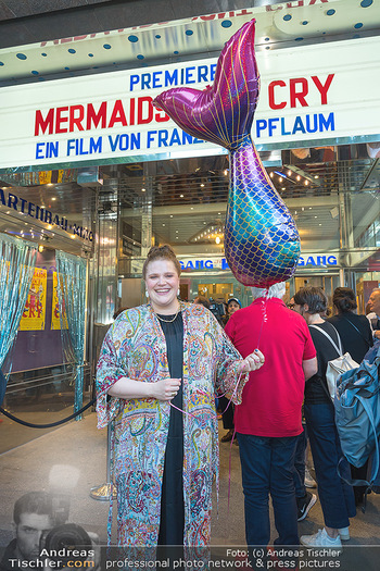 Kinopremiere ´Mermaids dont cry´ - Gartenbaukino Wien - Mi 28.06.2023 - Stefanie REINSPERGER25