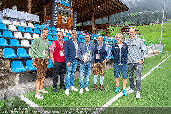 Samsung Charity Soccer Cup - Sportplatz Alpbach, Tirol - Mi 30.08.2023 - 4