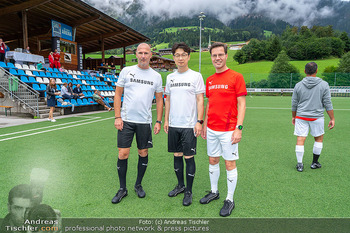 Samsung Charity Soccer Cup - Sportplatz Alpbach, Tirol - Mi 30.08.2023 - 42