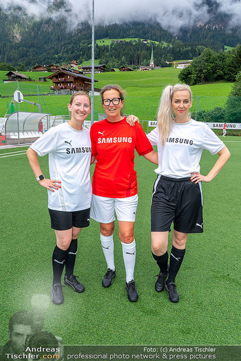 Samsung Charity Soccer Cup - Sportplatz Alpbach, Tirol - Mi 30.08.2023 - 45