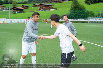 Samsung Charity Soccer Cup - Sportplatz Alpbach, Tirol - Mi 30.08.2023 - 56