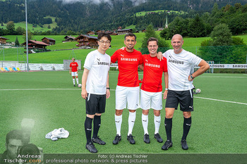 Samsung Charity Soccer Cup - Sportplatz Alpbach, Tirol - Mi 30.08.2023 - 57