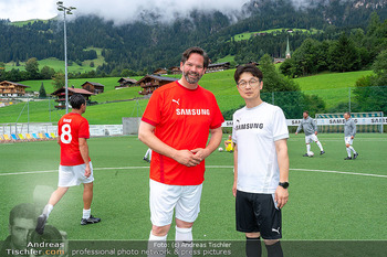 Samsung Charity Soccer Cup - Sportplatz Alpbach, Tirol - Mi 30.08.2023 - 58