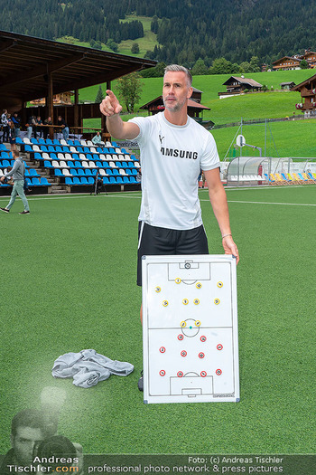 Samsung Charity Soccer Cup - Sportplatz Alpbach, Tirol - Mi 30.08.2023 - Stefan MAIERHOFER61