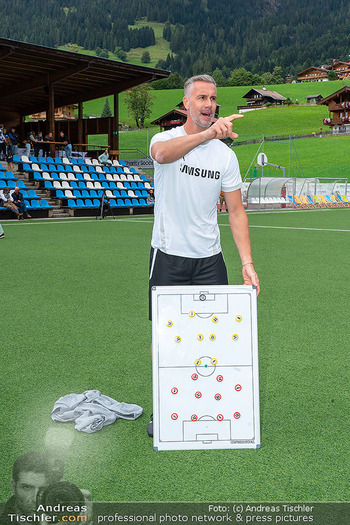Samsung Charity Soccer Cup - Sportplatz Alpbach, Tirol - Mi 30.08.2023 - Stefan MAIERHOFER62