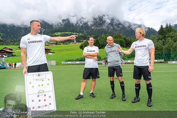 Samsung Charity Soccer Cup - Sportplatz Alpbach, Tirol - Mi 30.08.2023 - 64