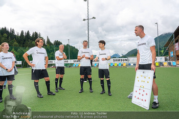 Samsung Charity Soccer Cup - Sportplatz Alpbach, Tirol - Mi 30.08.2023 - 65