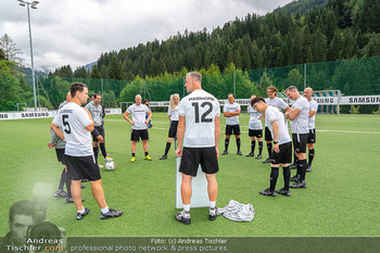 Samsung Charity Soccer Cup - Sportplatz Alpbach, Tirol - Mi 30.08.2023 - 66