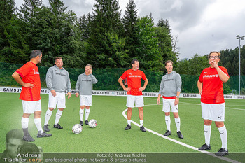 Samsung Charity Soccer Cup - Sportplatz Alpbach, Tirol - Mi 30.08.2023 - 68