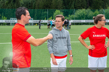 Samsung Charity Soccer Cup - Sportplatz Alpbach, Tirol - Mi 30.08.2023 - 69