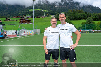 Samsung Charity Soccer Cup - Sportplatz Alpbach, Tirol - Mi 30.08.2023 - 76