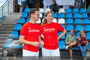 Samsung Charity Soccer Cup - Sportplatz Alpbach, Tirol - Mi 30.08.2023 - 77