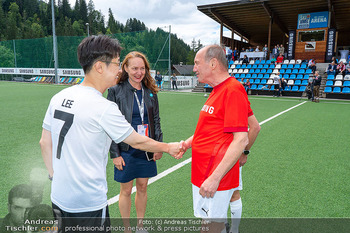 Samsung Charity Soccer Cup - Sportplatz Alpbach, Tirol - Mi 30.08.2023 - 78