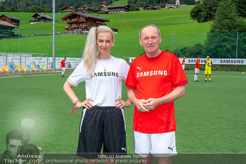 Samsung Charity Soccer Cup - Sportplatz Alpbach, Tirol - Mi 30.08.2023 - 80