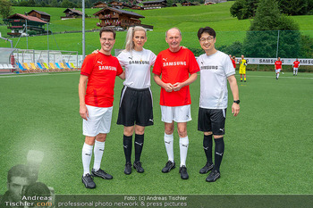 Samsung Charity Soccer Cup - Sportplatz Alpbach, Tirol - Mi 30.08.2023 - 82
