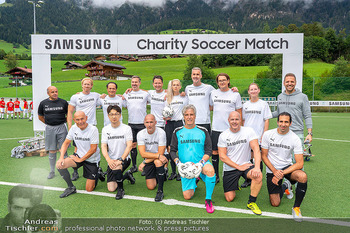 Samsung Charity Soccer Cup - Sportplatz Alpbach, Tirol - Mi 30.08.2023 - 91
