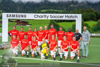 Samsung Charity Soccer Cup - Sportplatz Alpbach, Tirol - Mi 30.08.2023 - 93