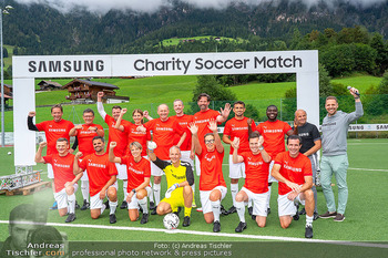 Samsung Charity Soccer Cup - Sportplatz Alpbach, Tirol - Mi 30.08.2023 - 95