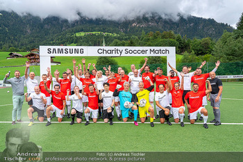 Samsung Charity Soccer Cup - Sportplatz Alpbach, Tirol - Mi 30.08.2023 - 97